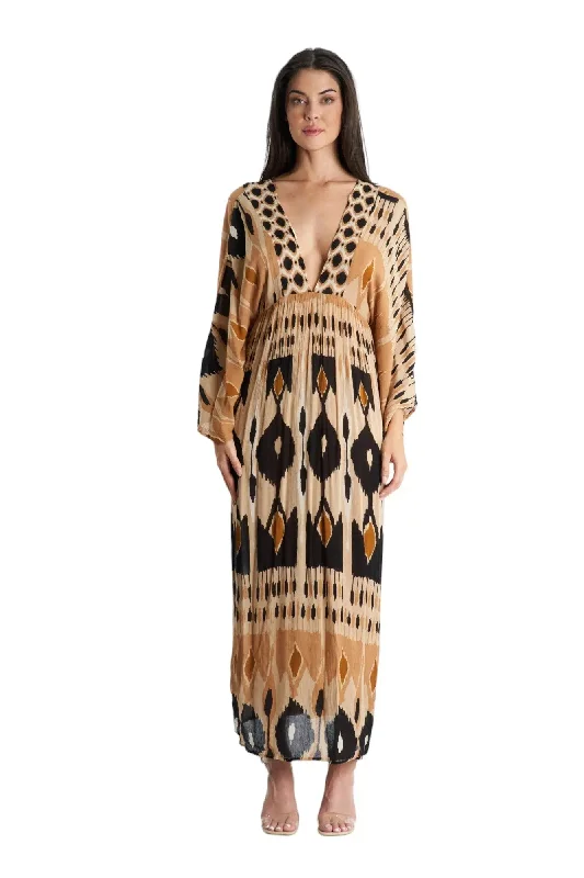 Summer Maxi Dresses for Women Chiffon unclassified dresses