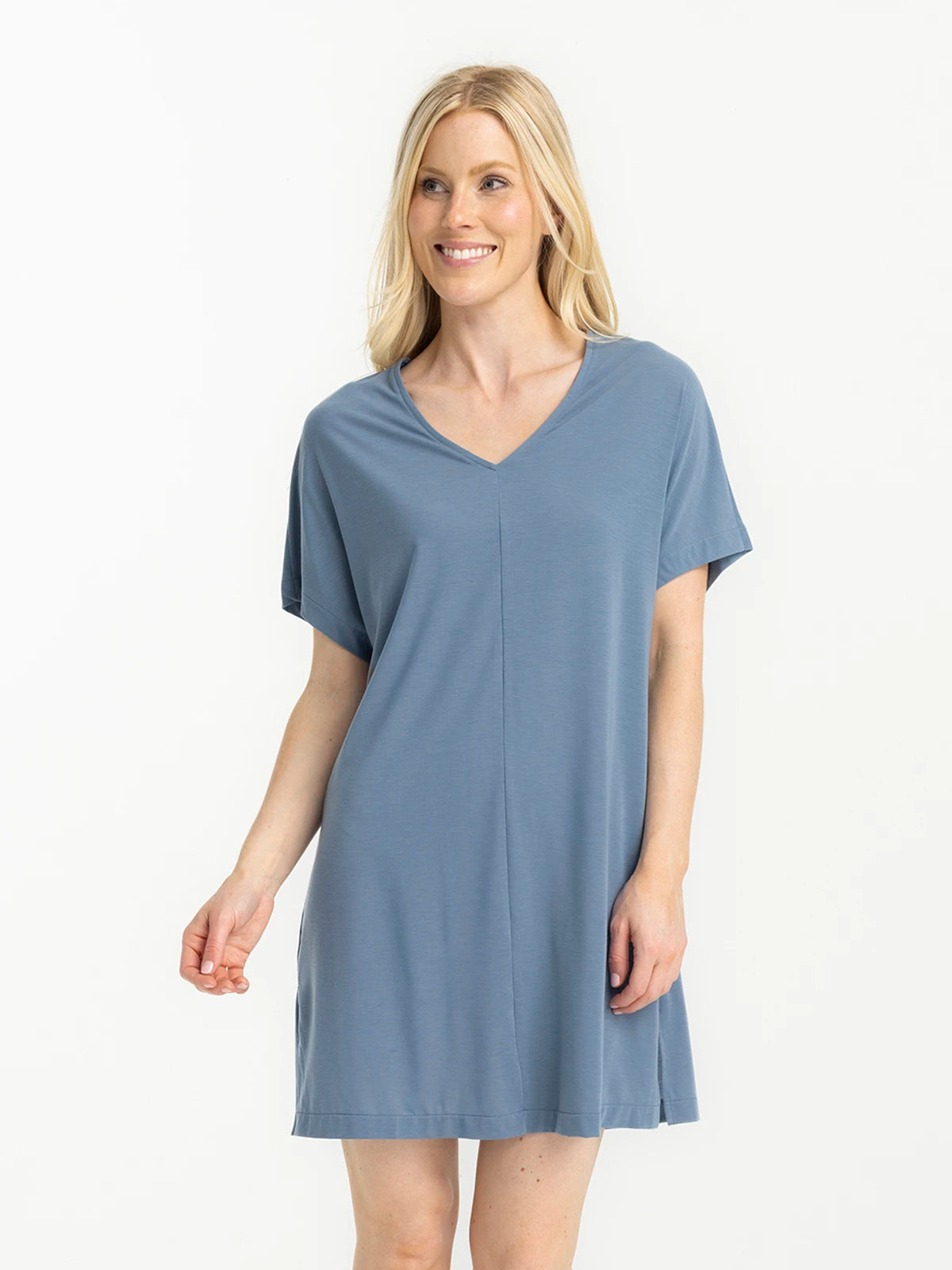 Women's Elevate Lightweight Coverup - Bluestone Tulle unclassified dresses