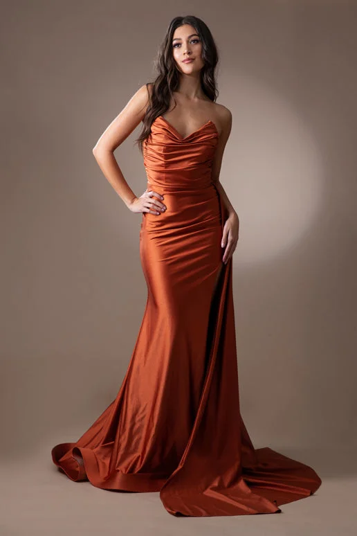 Burnt Orange