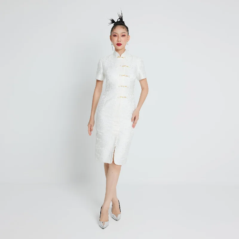 Ke Rou Qipao Corset unclassified dresses